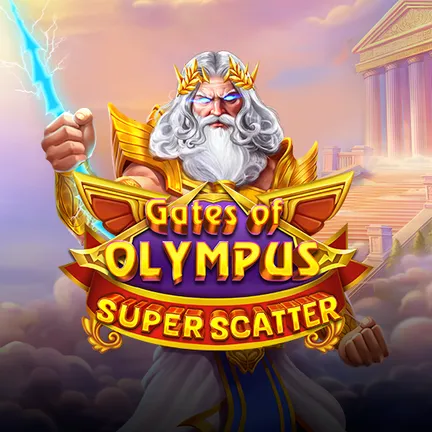 Gates of Olympus Super Scatter